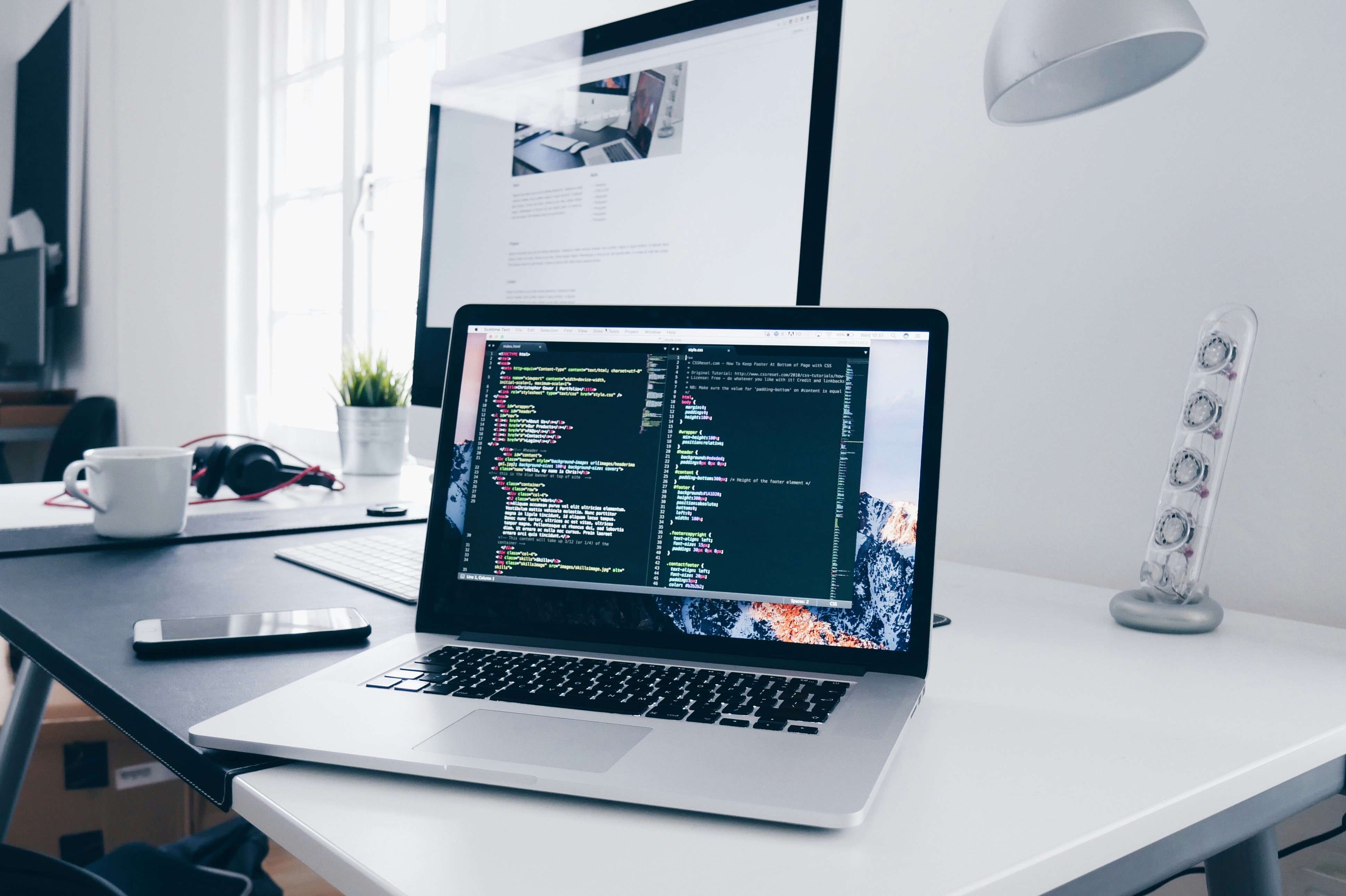 Computer Setup